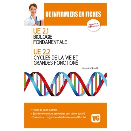 Biologie Fondamentale, Cycles De La Vie Et Grandes Fonctions UE 2.1 & 2 ...