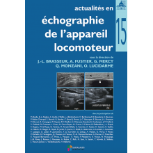 Actualités en échographie de l'appareil locomoteur, tome 15