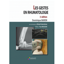 Les gestes en rhumatologie