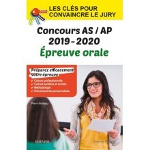 Concours AS/AP : épreuve orale