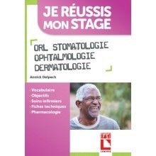 ORL, stomatologie, ophtalmologie, dermatologie