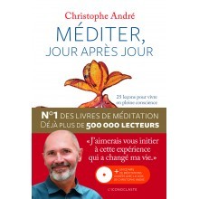 Méditer jour après jour + CD