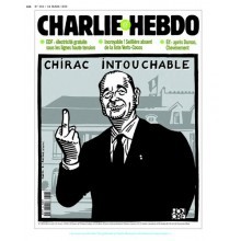 Charlie hebdo - Les 1000 unes 1992-2011