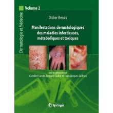 Manifestations dermatologiques des maladies infectieuses, métaboliques et toxiques 