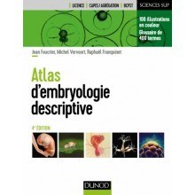 Atlas d'embryologie descriptive