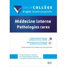 Médecine interne, pathologies rares