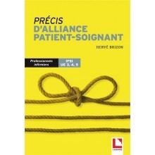 Précis d'alliance patient-soignant