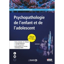 Psychopathologie de l'enfant et de l'adolescent