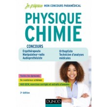 Physique, chimie