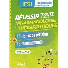 Réussir toute la pharmacologie