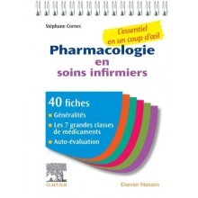 Pharmacologie en soins infirmiers