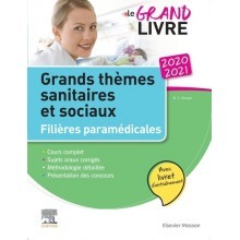 Grands thèmes sanitaires et sociaux