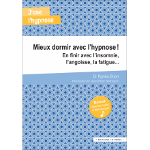 Mieux dormir avec l'hypnose !