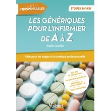 Les génériques pour l'infirmier de A à Z