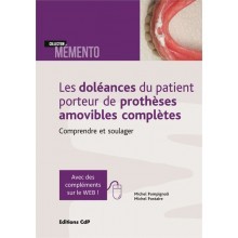 Les doléances du patient porteur de prothèses amovibles complètes