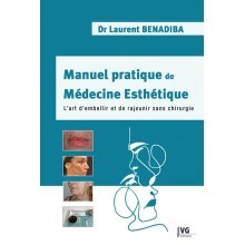 Manuel pratique de médecine esthétique