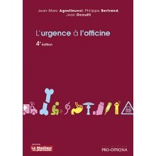 L'urgence à l'officine