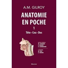 Anatomie en poche, tome 1