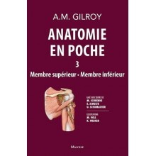 Anatomie en poche, tome 3