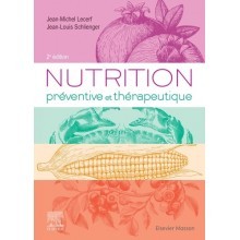 Nutrition préventive et thérapeutique