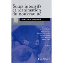 Soins intensifs et réanimation du nouveau-né