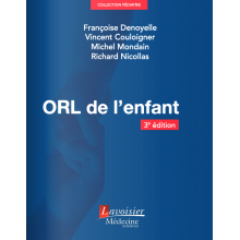 ORL de l'enfant