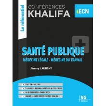 Santé publique, médecine légale, médecine du travail