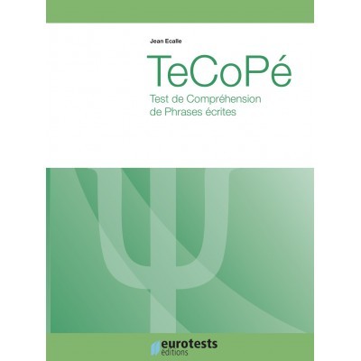 TECOPE : kit