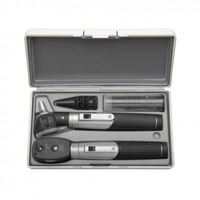 Kit Heine otoscope +...