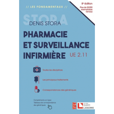 Pharmacie & surveillance...