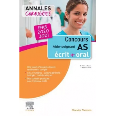 Concours aide-soignant :...