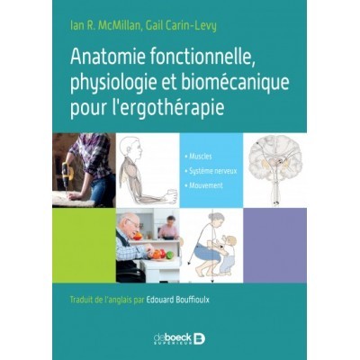 Anatomie fonctionnelle,...