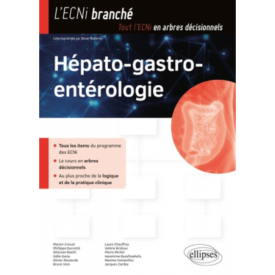 Hépato-gastro-entérologie