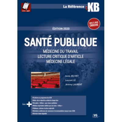 Santé publique, médecine...