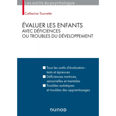 Evaluer les enfants avec...