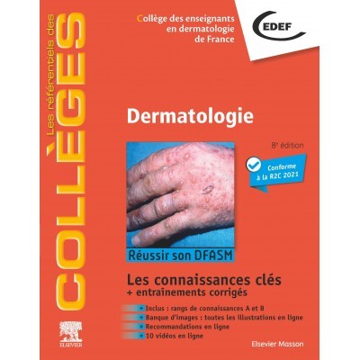 Dermatologie - Réussir son...