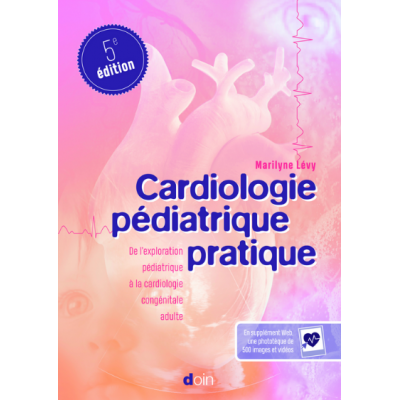 Cardiologie pédiatrique...