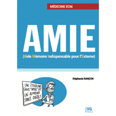 AMIE : aide-mémoire...