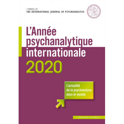 L'année psychanalytique...