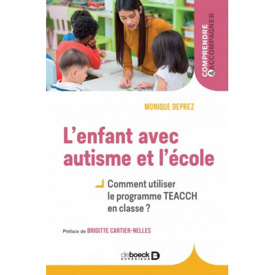 L'enfant avec autisme et...