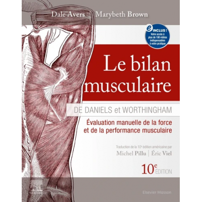 Le bilan musculaire de...