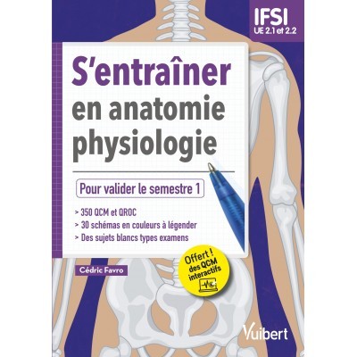 S'entraîner en anatomie,...