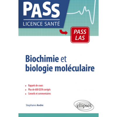 Biochimie et biologie...