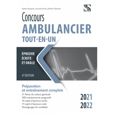 Concours ambulancier :...