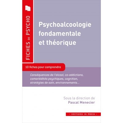 Psychoalcoologie...