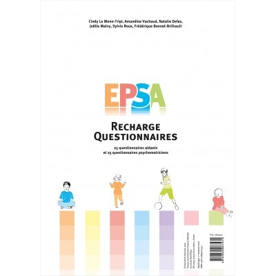 EPSA : recharge questionnaires