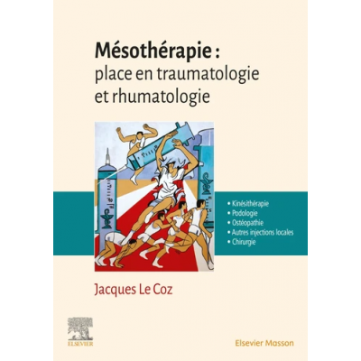 Mésothérapie : place en...