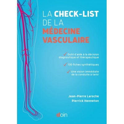 La check-list de la...