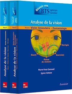 Analyse de la vision - Pack...