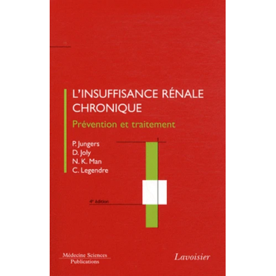 L'insuffisance rénale...